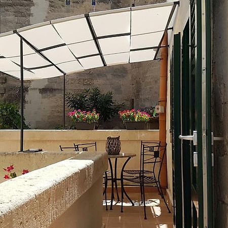 La Bomboniera Holiday Home Matera Eksteriør bilde