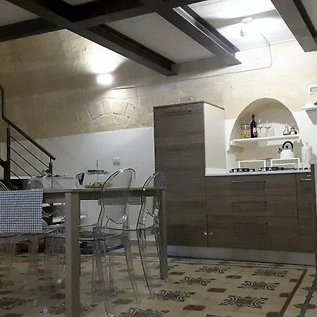 La Bomboniera Holiday Home Matera Eksteriør bilde