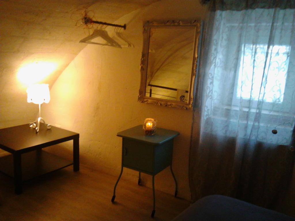 La Bomboniera Holiday Home Matera Eksteriør bilde