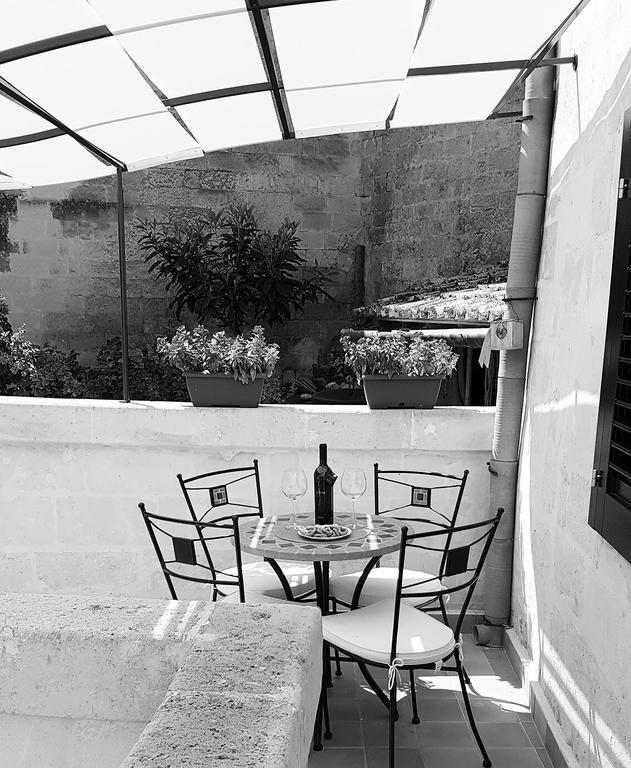 La Bomboniera Holiday Home Matera Eksteriør bilde