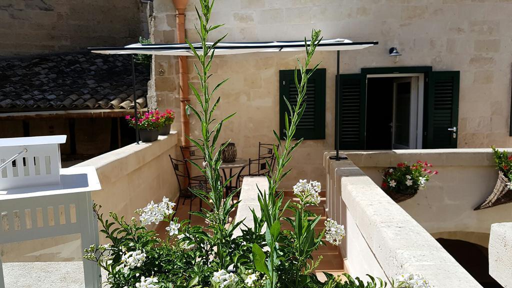 La Bomboniera Holiday Home Matera Eksteriør bilde