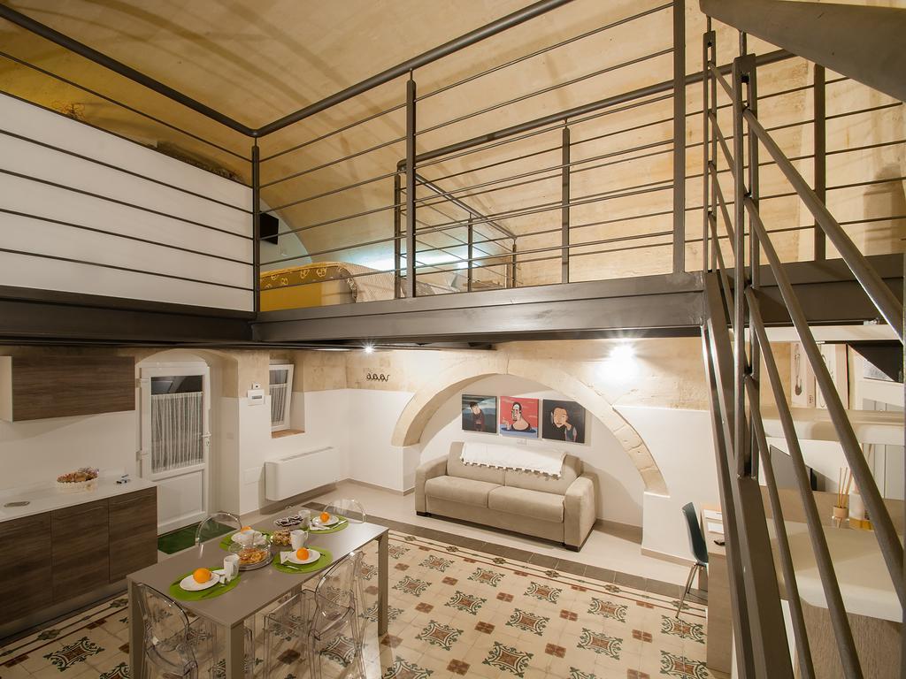La Bomboniera Holiday Home Matera Eksteriør bilde