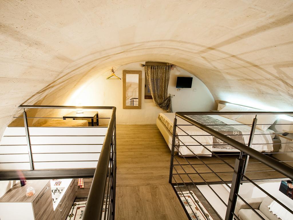 La Bomboniera Holiday Home Matera Eksteriør bilde