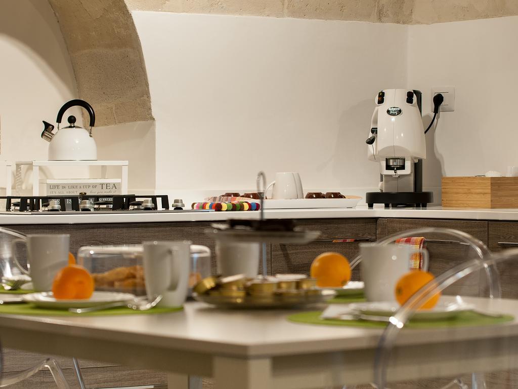 La Bomboniera Holiday Home Matera Eksteriør bilde
