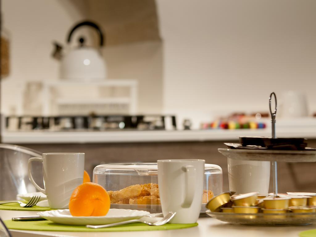 La Bomboniera Holiday Home Matera Eksteriør bilde