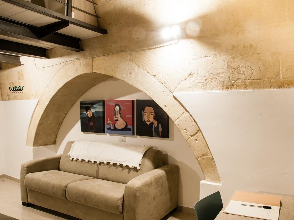 La Bomboniera Holiday Home Matera Eksteriør bilde