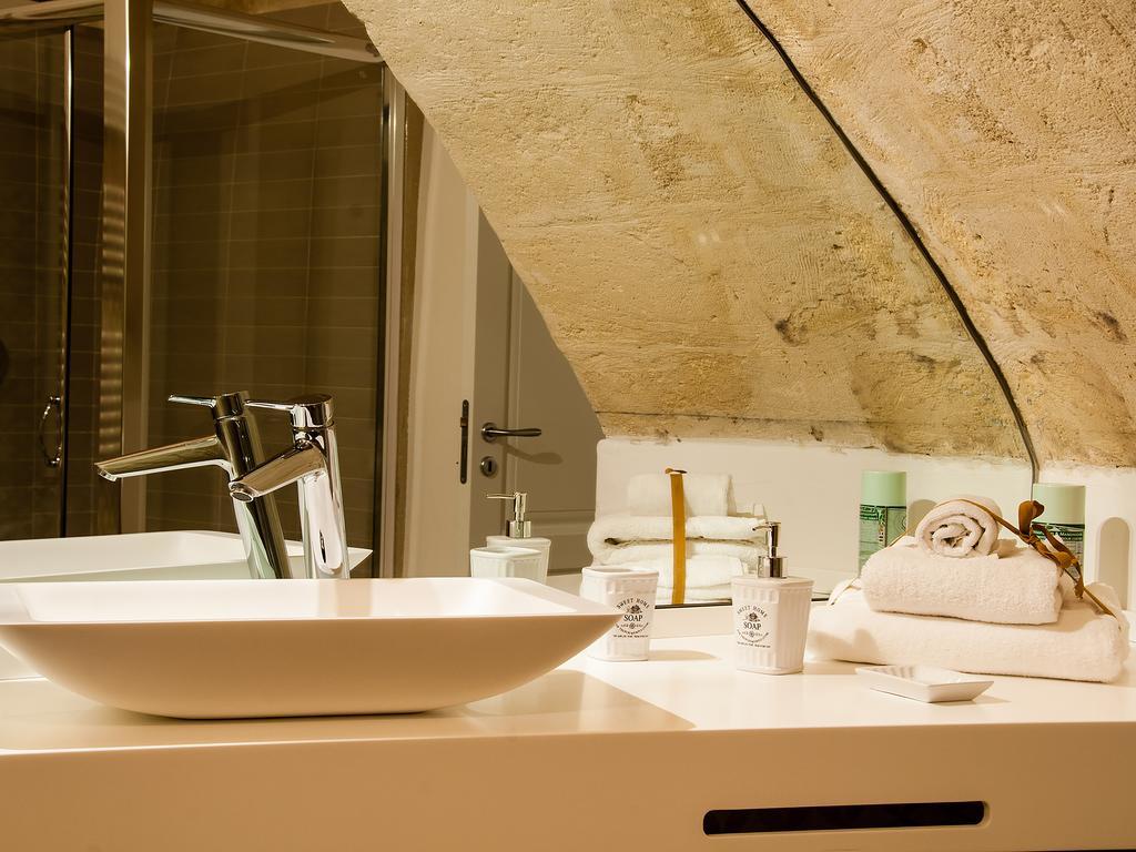 La Bomboniera Holiday Home Matera Eksteriør bilde