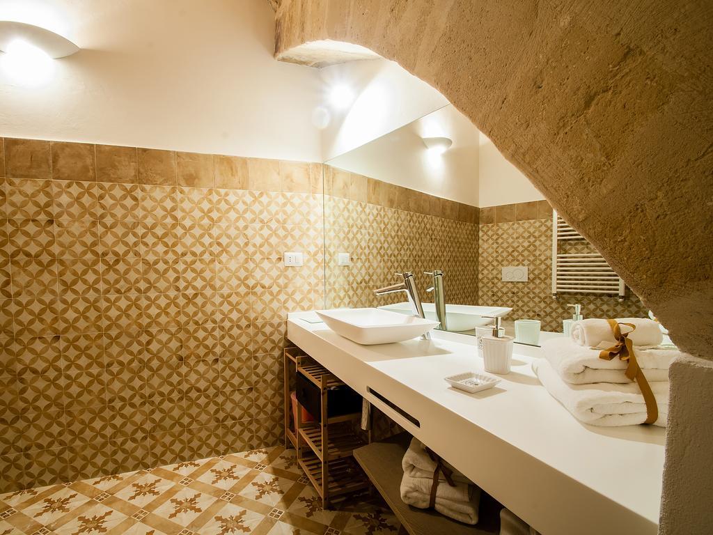 La Bomboniera Holiday Home Matera Eksteriør bilde