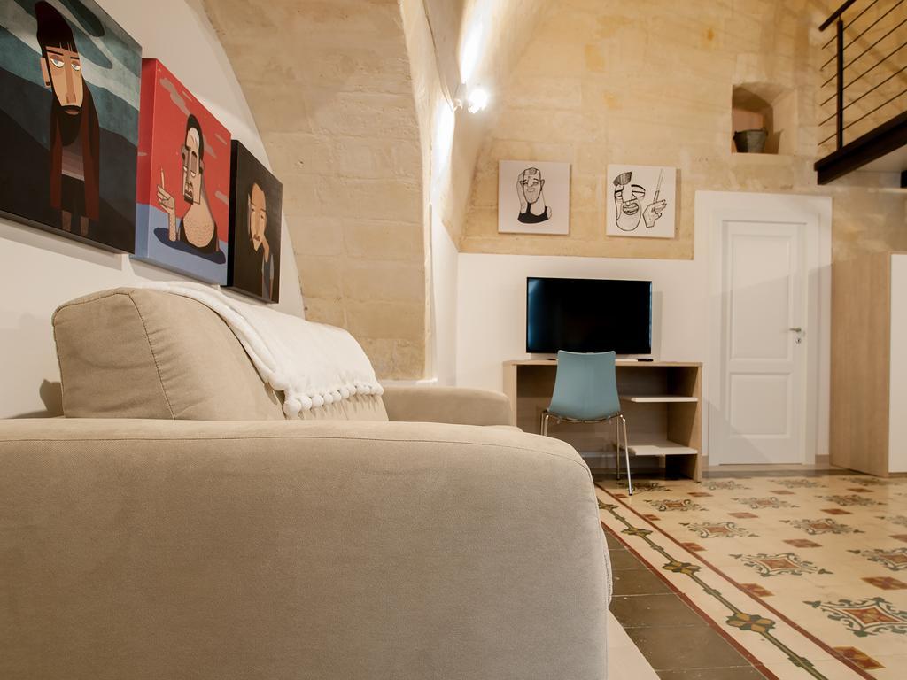La Bomboniera Holiday Home Matera Eksteriør bilde