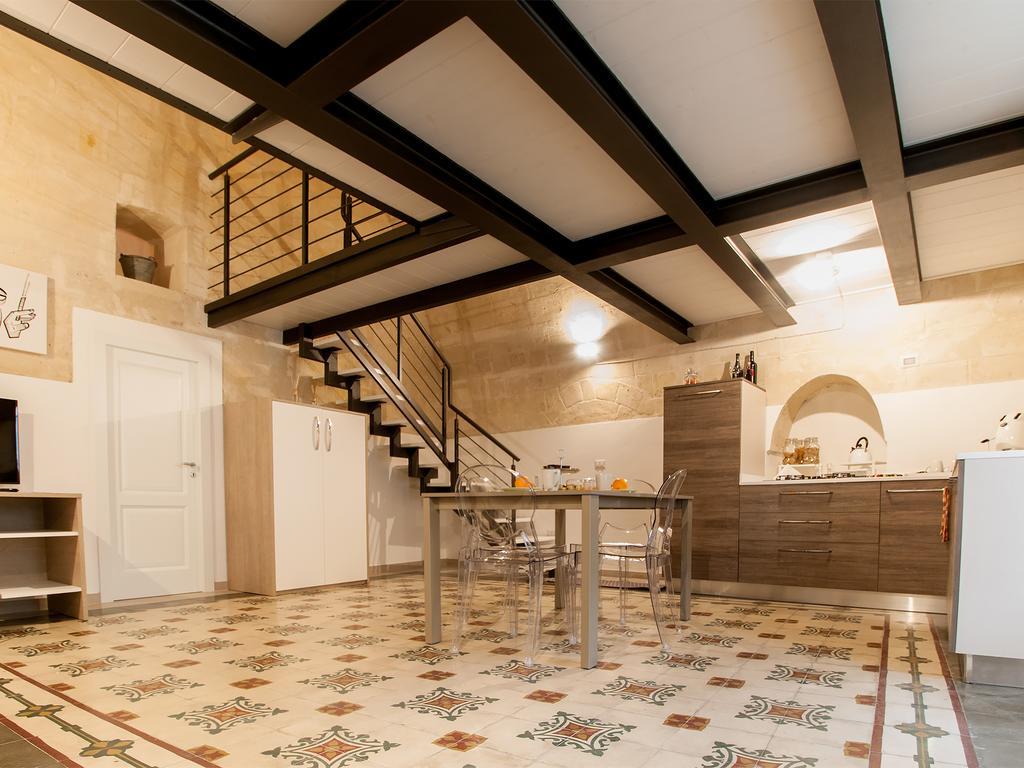 La Bomboniera Holiday Home Matera Eksteriør bilde