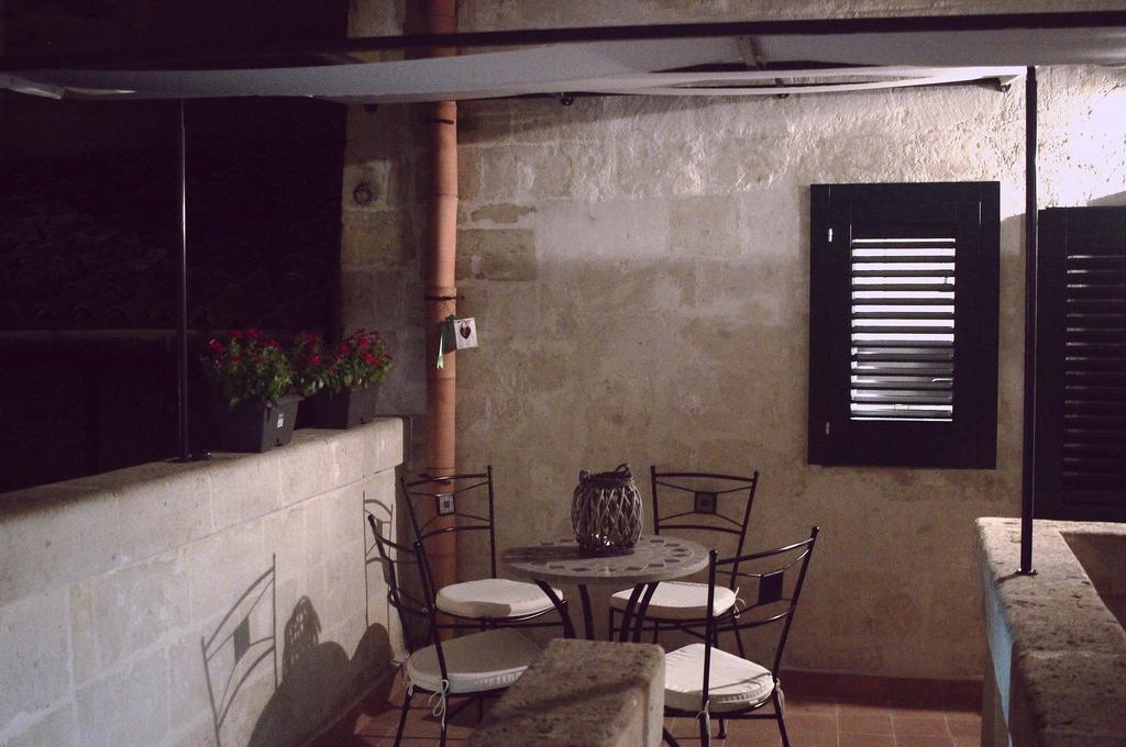 La Bomboniera Holiday Home Matera Eksteriør bilde