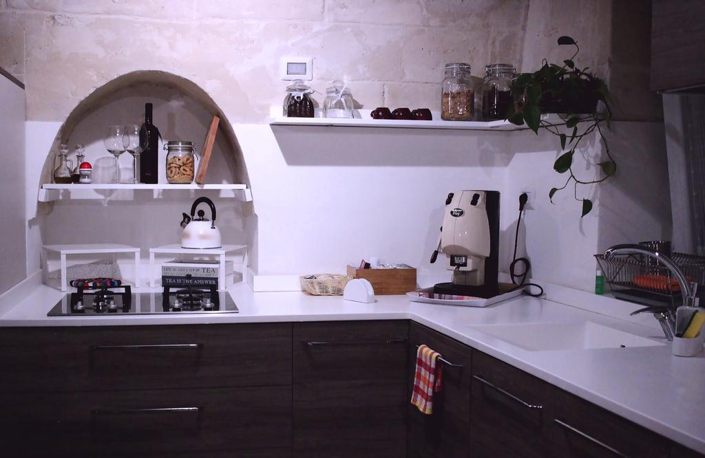 La Bomboniera Holiday Home Matera Eksteriør bilde
