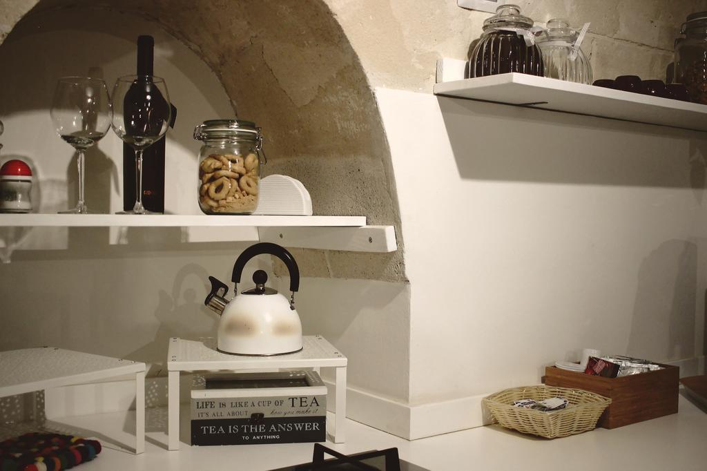 La Bomboniera Holiday Home Matera Eksteriør bilde