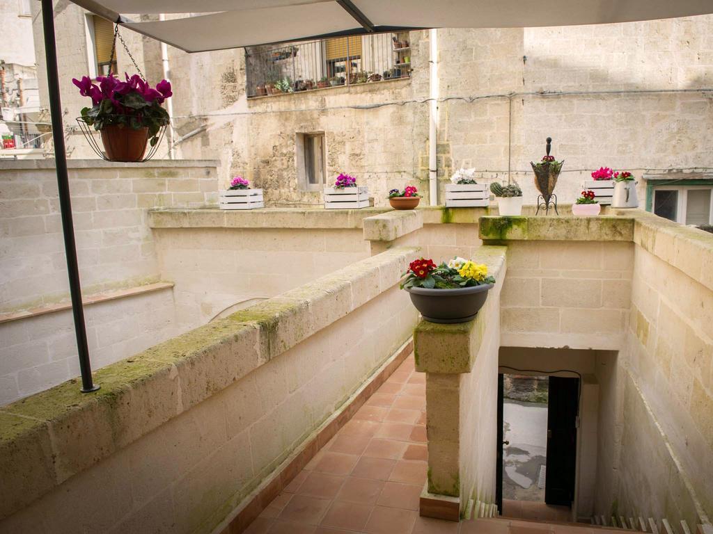 La Bomboniera Holiday Home Matera Eksteriør bilde