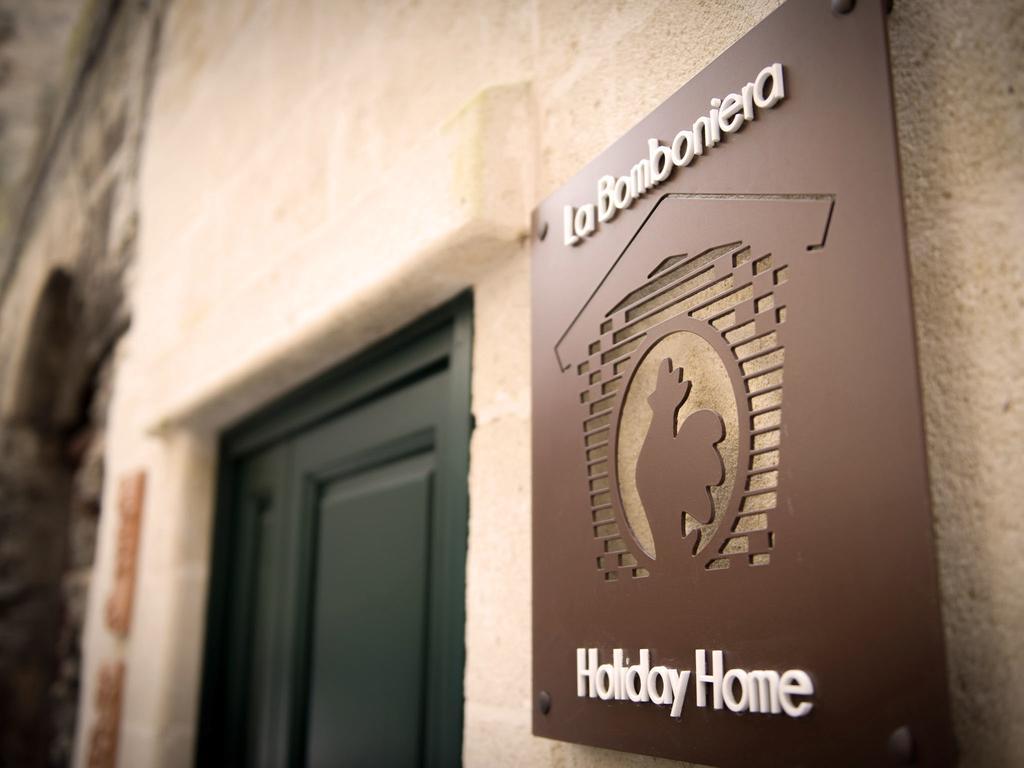 La Bomboniera Holiday Home Matera Eksteriør bilde