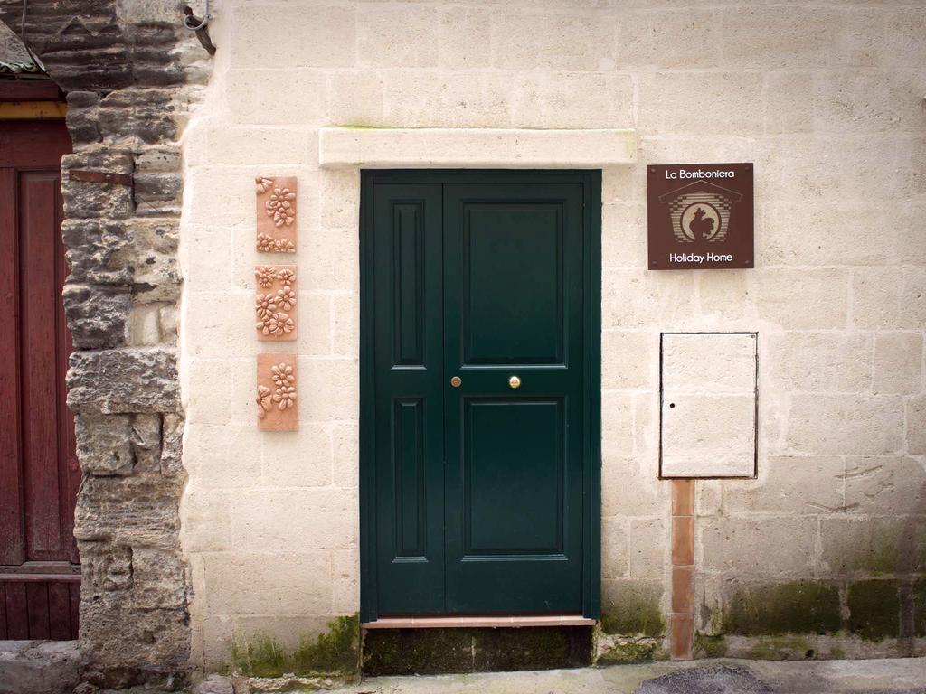 La Bomboniera Holiday Home Matera Eksteriør bilde
