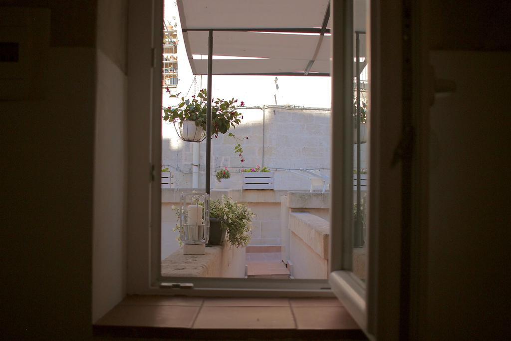 La Bomboniera Holiday Home Matera Eksteriør bilde