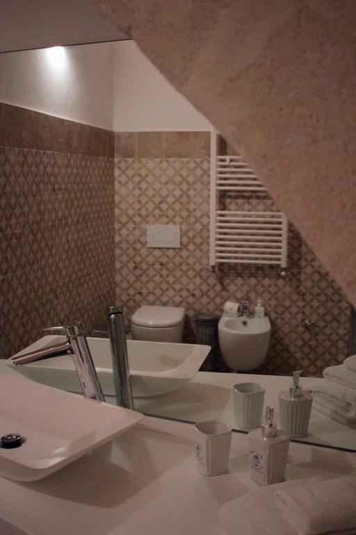 La Bomboniera Holiday Home Matera Eksteriør bilde