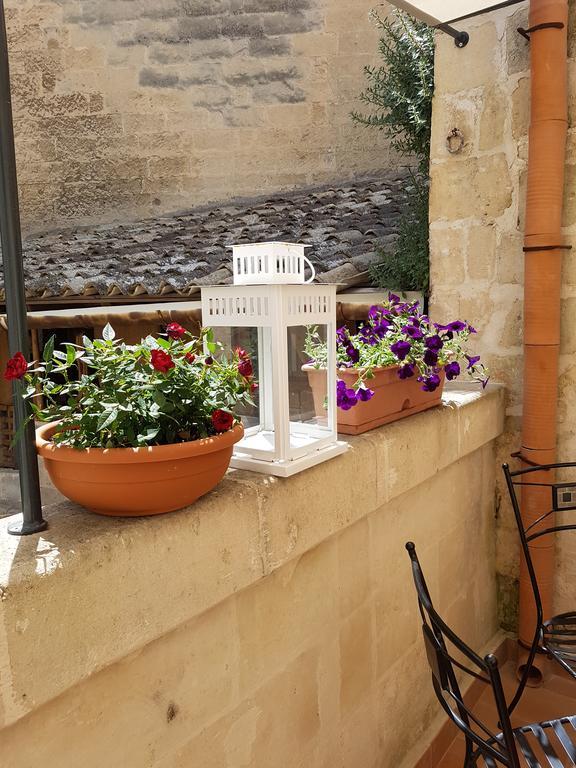 La Bomboniera Holiday Home Matera Eksteriør bilde