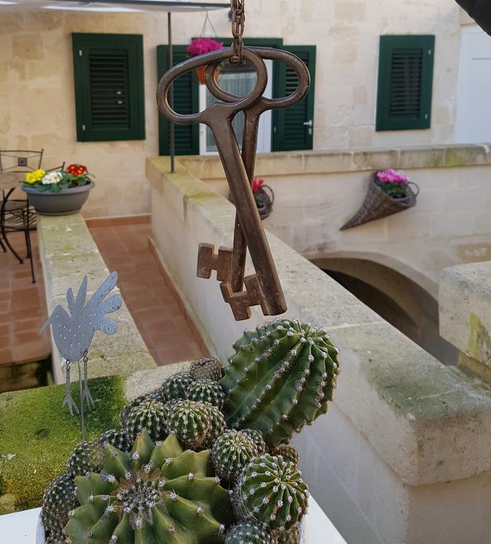 La Bomboniera Holiday Home Matera Eksteriør bilde