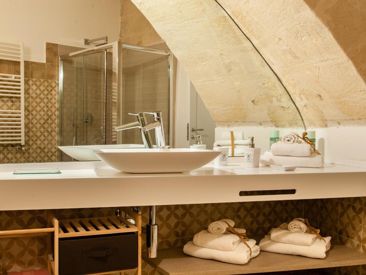 La Bomboniera Holiday Home Matera Eksteriør bilde